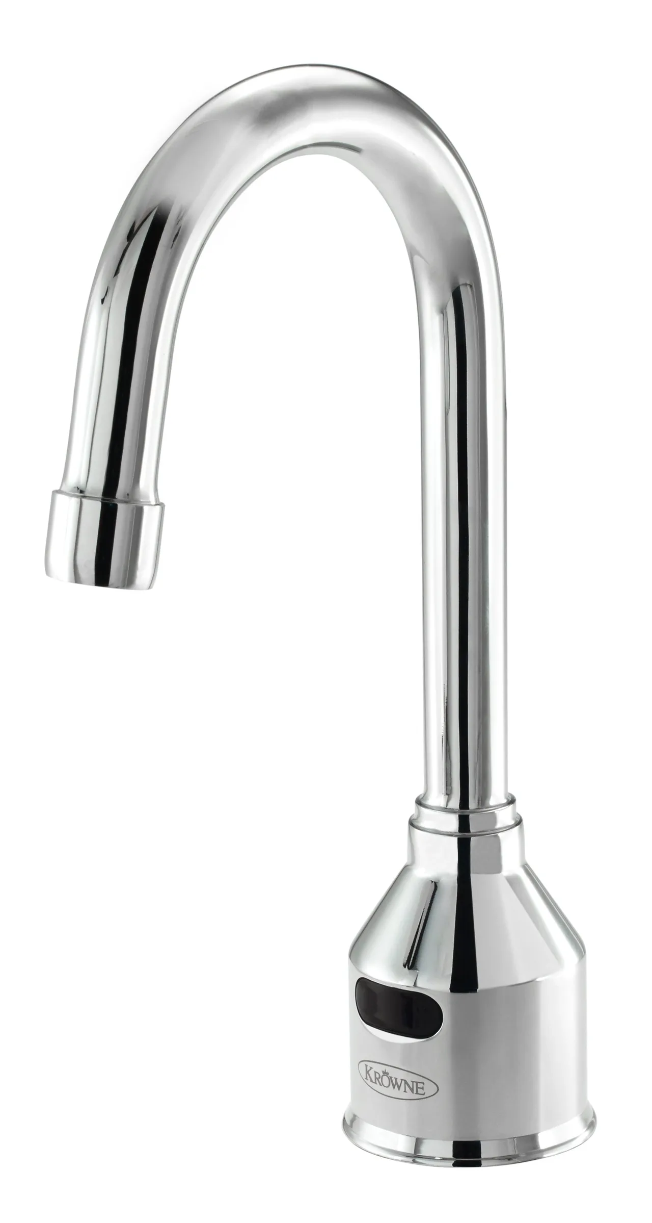 Krowne 16-649 Krowne Royal Series Electronic Faucet, Deck Mount, Single Hole