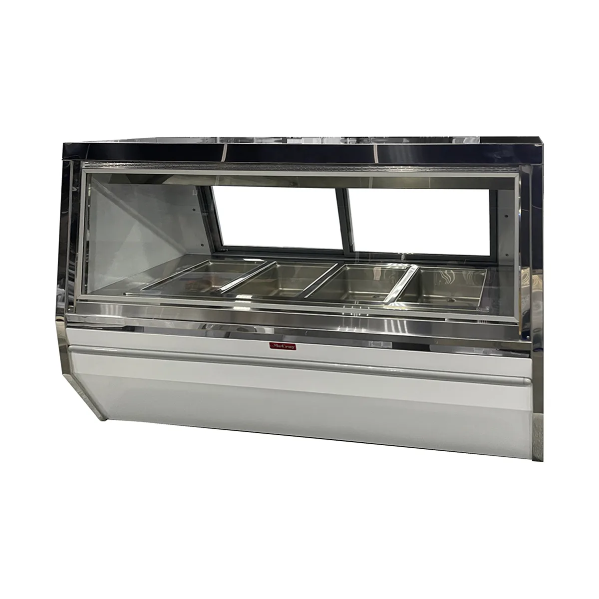 Howard-McCray CHS34N-8-D Hot Food Case, 96"W