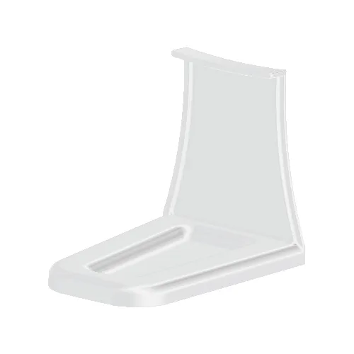 Carlisle SDTN100WH San Jamar - Classic Soap Drip Tray, white