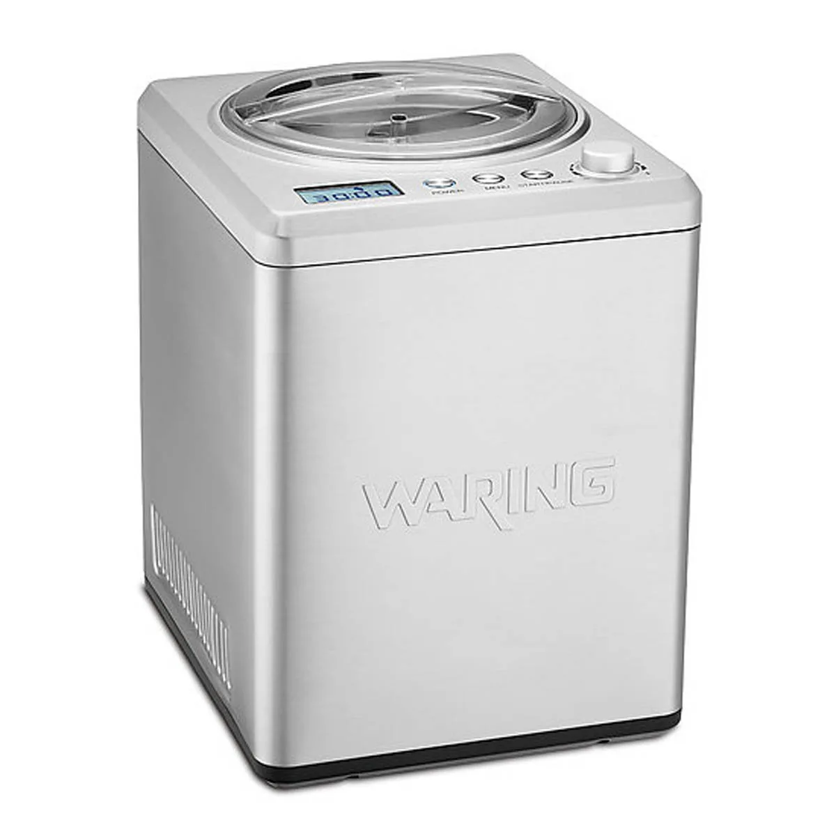 Waring WCIC25 Ice Cream Maker, 2.5 Qt. Capacity