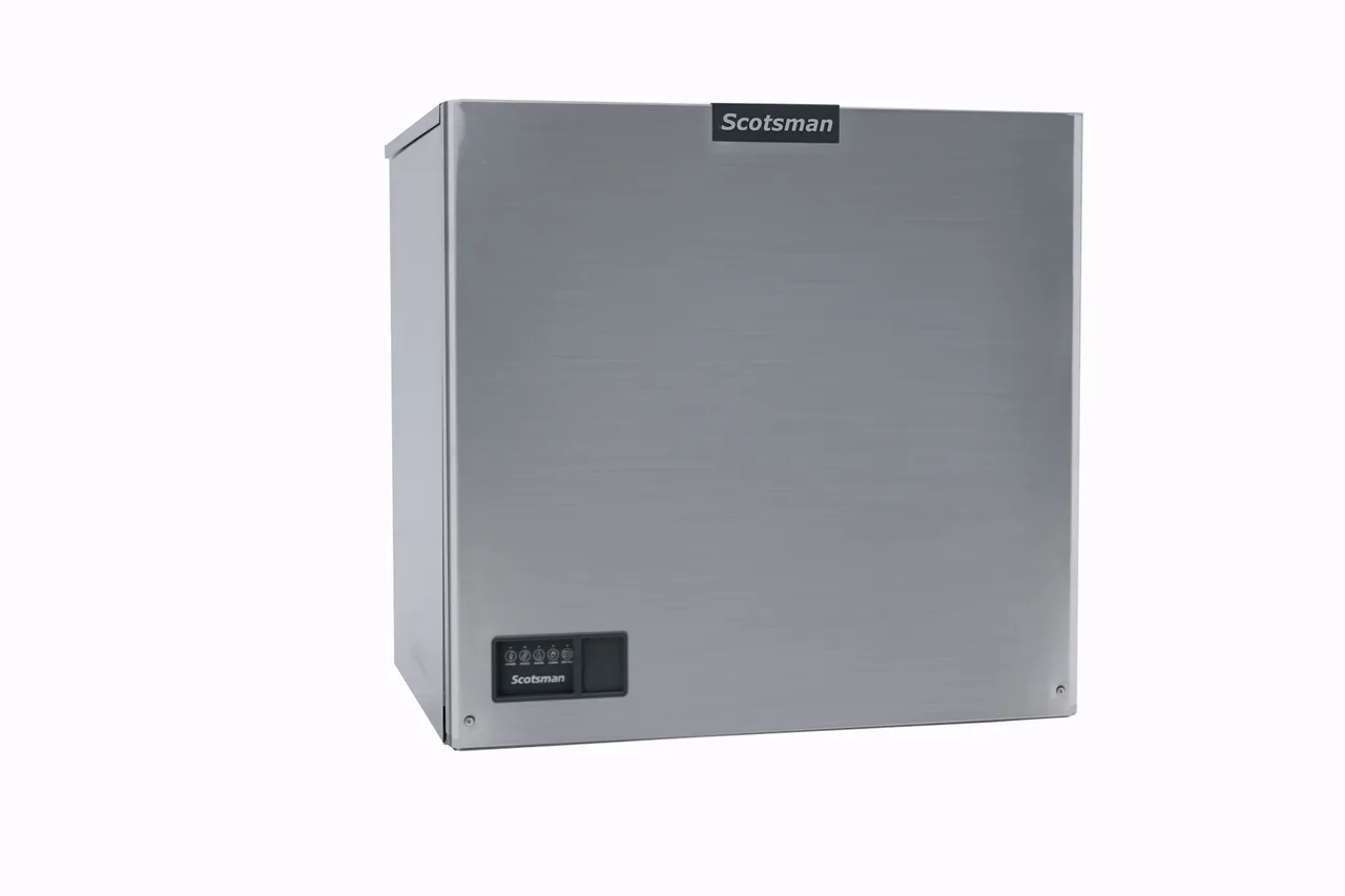 Scotsman MC1030SWX-32 Ice Maker, 30" Wide Half Dice, 983 lb/24 hr, Water-Cooled, 208-230V