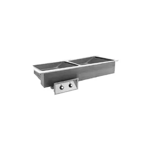 Randell 95601-240DZ Drop-In Hot Food Unit, Electric, (1) 12" X 20" Pan Size
