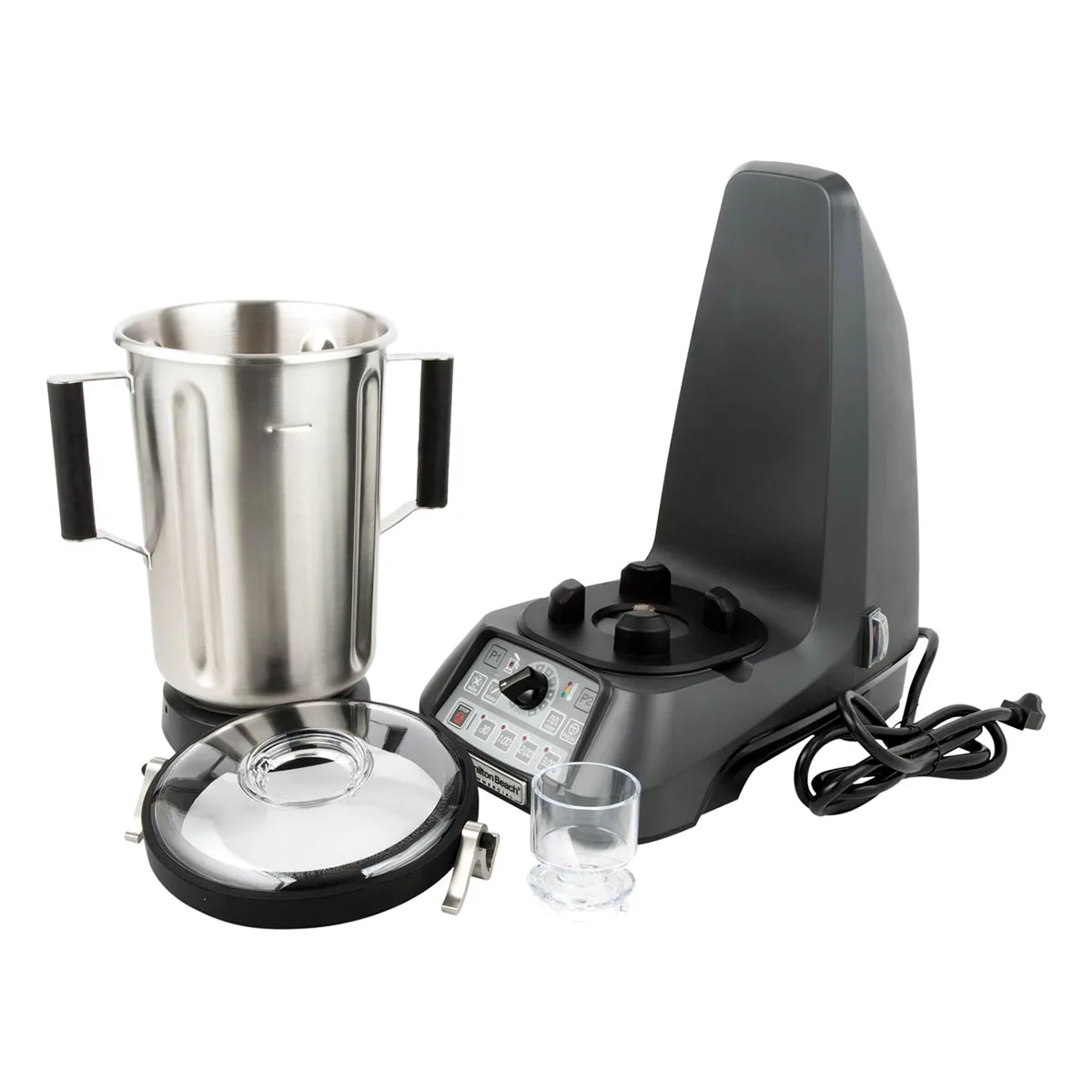 Hamilton Beach HBF1100SR Variable Speed Countertop Food Blender