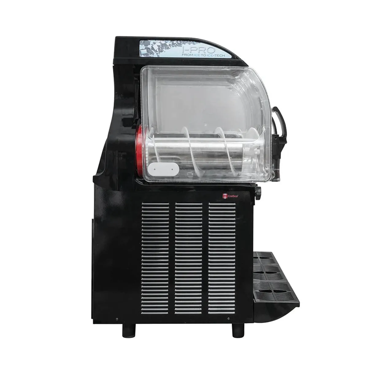 Crathco® I-Pro 3E Bowl Type Frozen Granita Dispenser w/2.9 gal - 115V - Triple