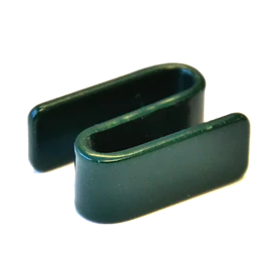 Omcan USA 19974 Shelving Clip – Epoxy Coated, NSF Certified, Connects Restaurant Shelves Securely