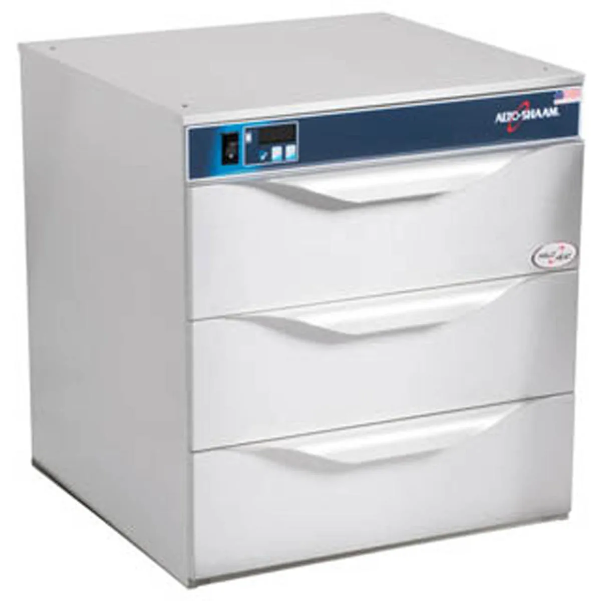 Alto-Shaam 500-3D Halo Heat® Warming Drawer, Free Standing, Three Drawer