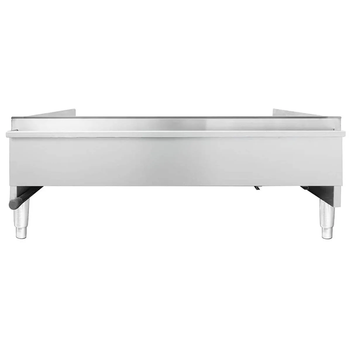 Wells HDTG-4830G 48" Countertop Thermostatic Gas Griddle, 3/4" Steel Plate, 120.000 BTU
