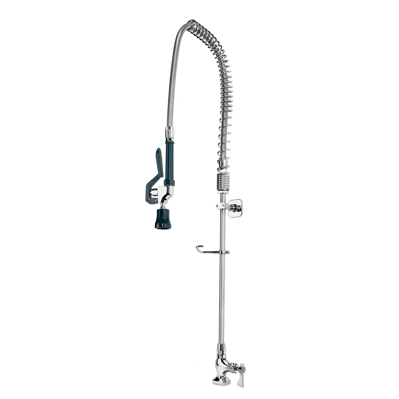 Krowne 17-206WL Krowne Royal Series Pre-Rinse Assembly, Single Hole Deck Mount