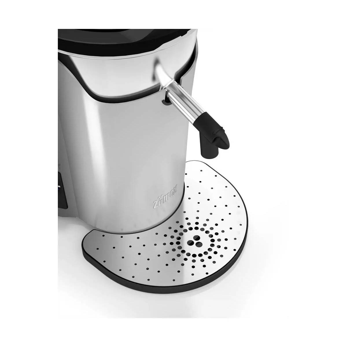 Zumex 08966 MULTIFRUIT 0.5 Gallon Output Capacity Countertop Multifruit LED Juicer