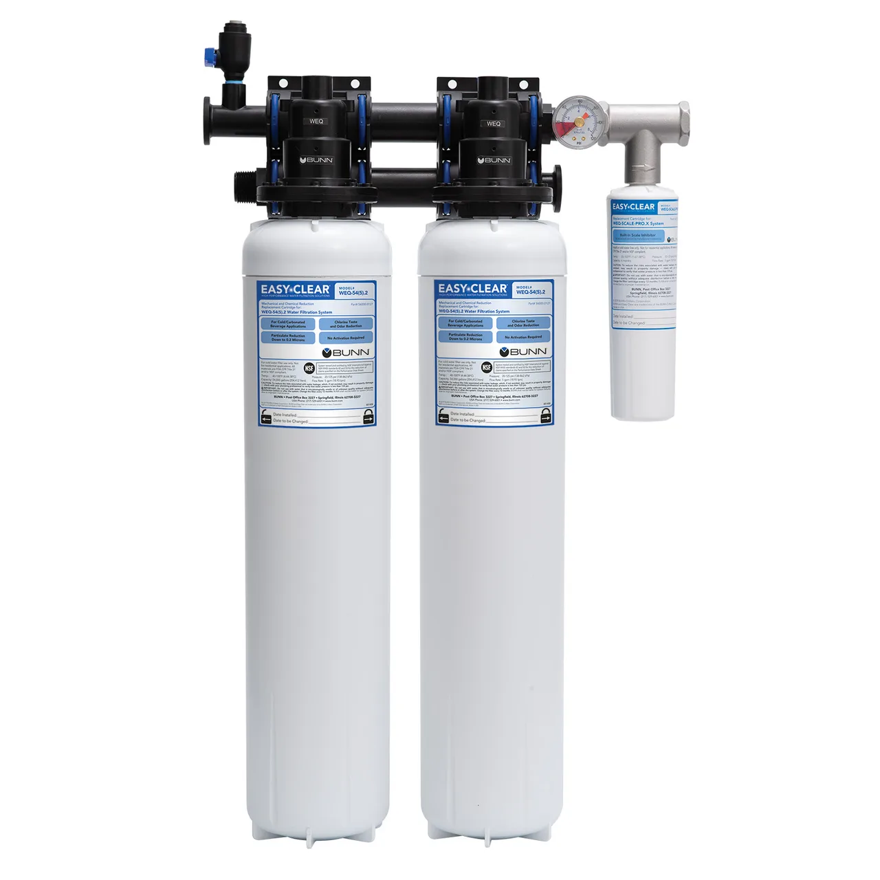 BUNN 56000.0035 System, Weq-Twin-54(10).2L