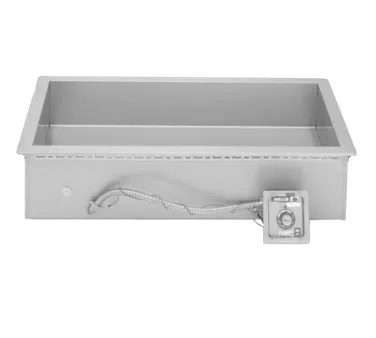 Wells HT-500 Bain Marie Style Heated Tank, Built-In, Electric