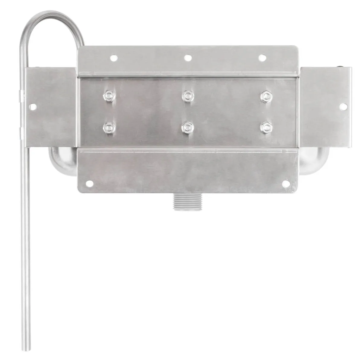 Nemco 77316-13A Ice Cream Spade Dipper Well, 13"