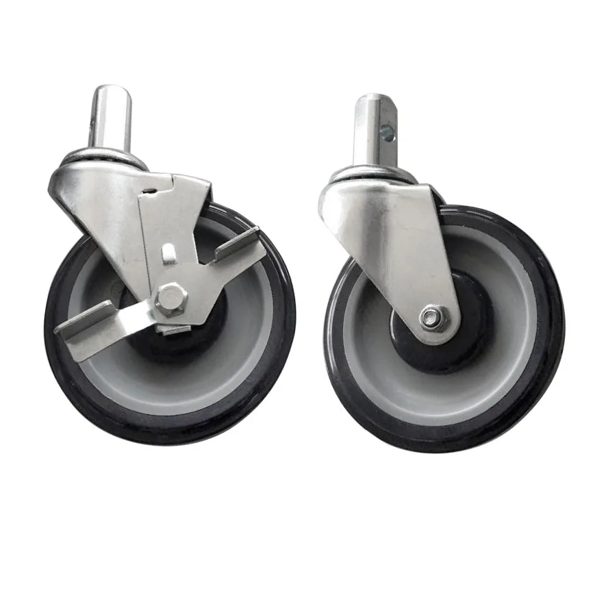 Omcan USA 28637 Casters