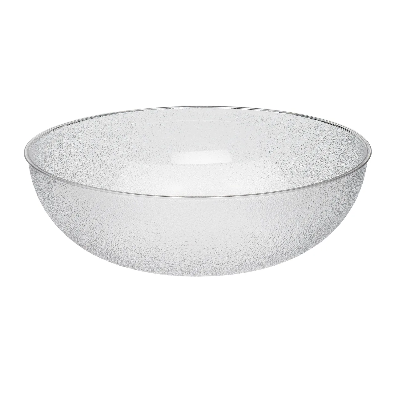 Cambro PSB23176 Camwear Serving Bowl – 40 Qt, 23″ Round Polycarbonate, Break‑Resistant NSF Certified