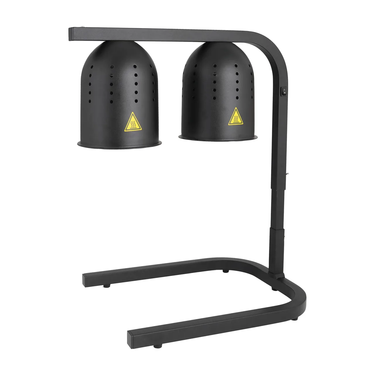 CAC China ELHL-1BLK Bulb Type Heat Lamp
