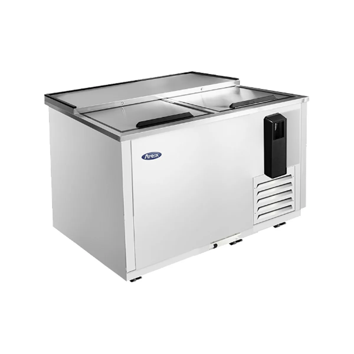 Atosa USA MBC50GR 49" Bottle Cooler, 11.7 cu. ft.