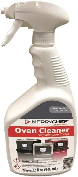 Merrychef 32Z4144 Chemicals: Oven Cleaners