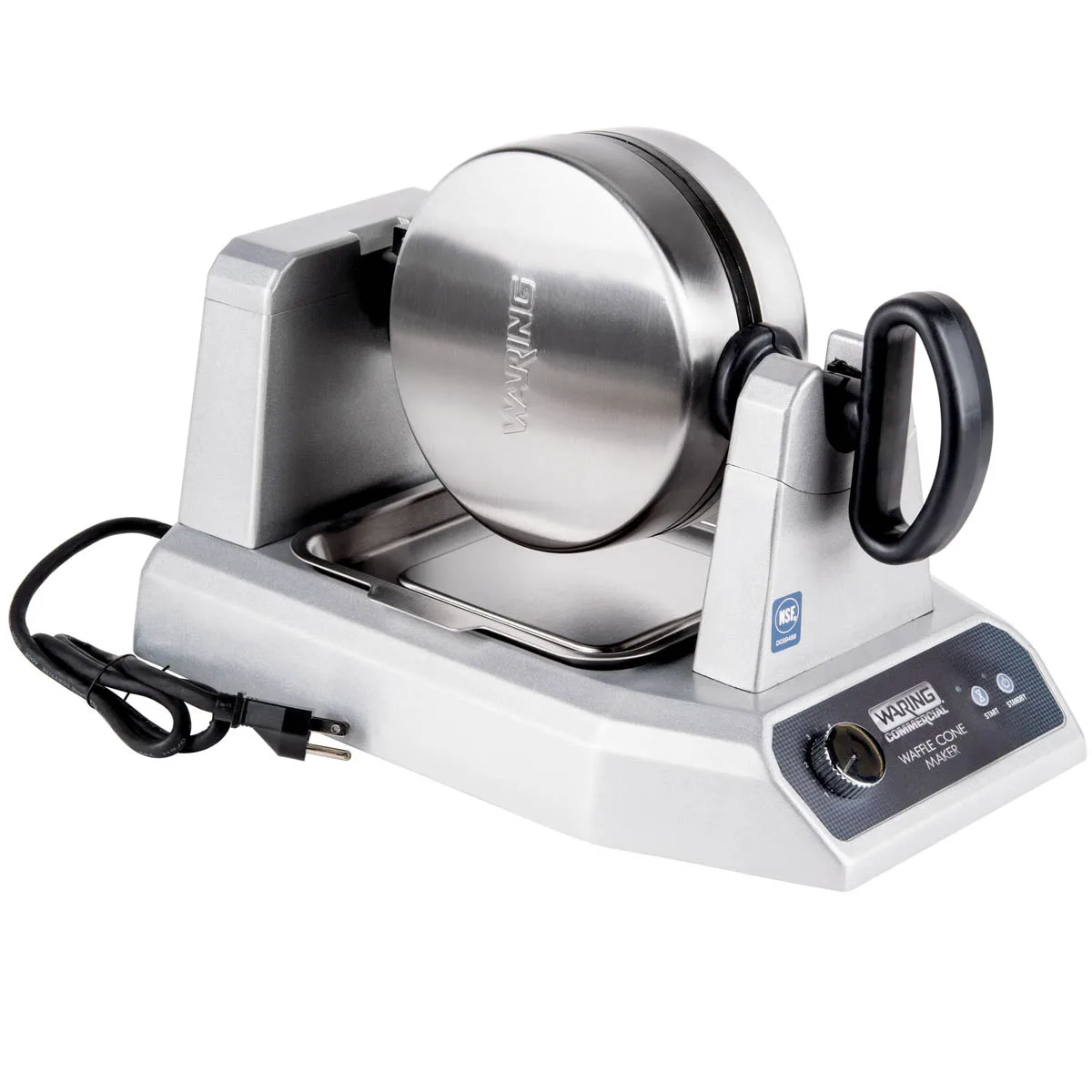 Waring WWCM180 Waffle Cone Maker, Single
