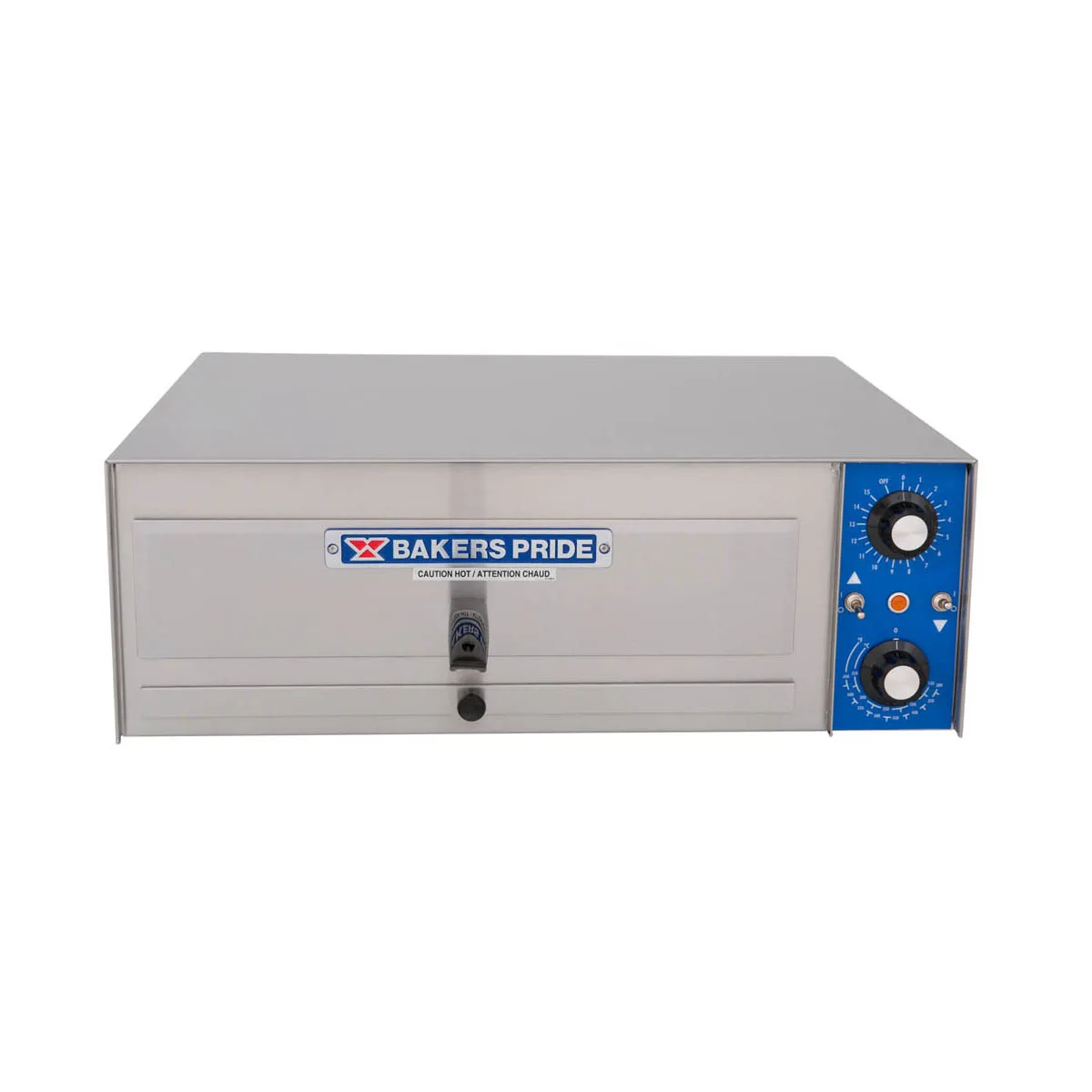 Bakers Pride PX-16 24" Electric Countertop Pizza Bake Oven w/ 1 Deck, Thermostatic Controls
