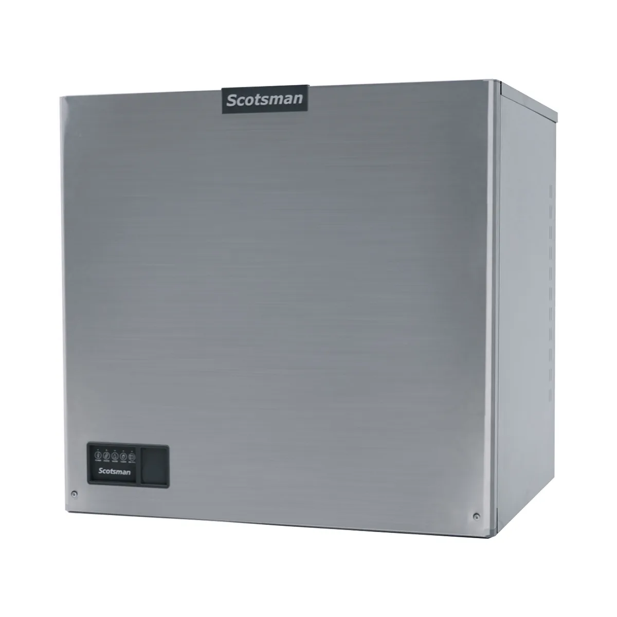 Scotsman MC0830MWX-32 Cube Ice Maker, 30-39" Wide, 907 lb/24 hr, Water-Cooled, Steel Bluetooth R290