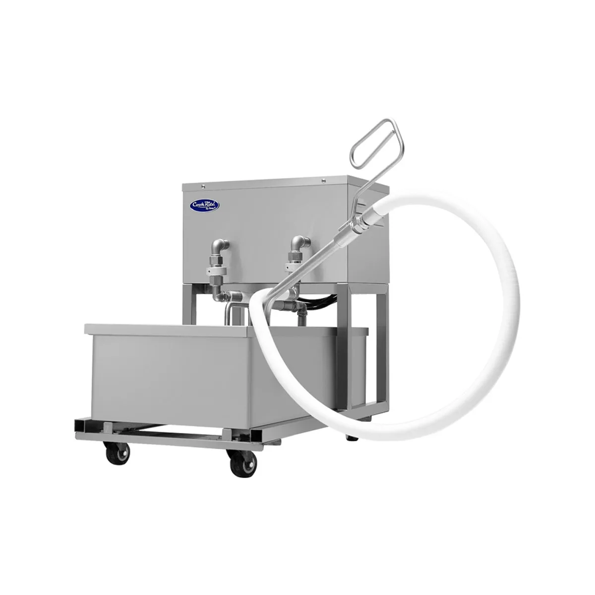 Atosa USA FPOF-50 Portable Fryer Filter, 50 lbs