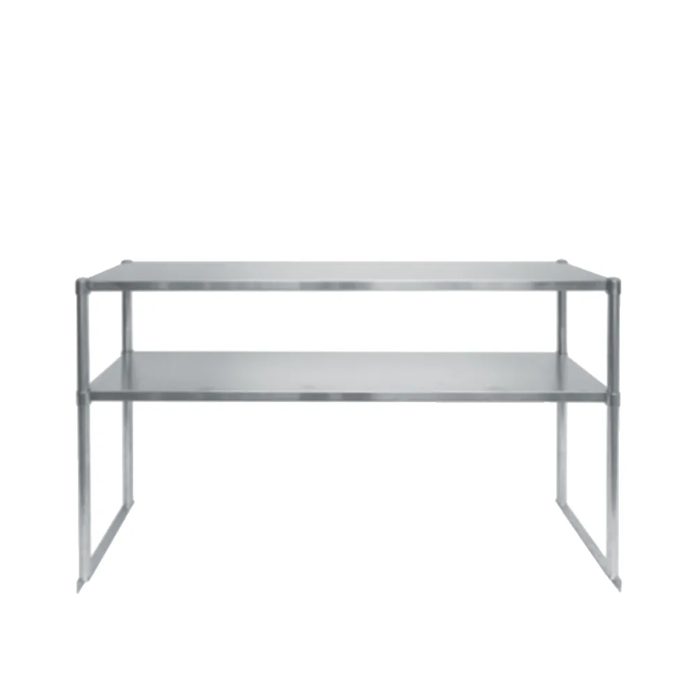Atosa USA SOD1248 Table-Mounted Overshelf