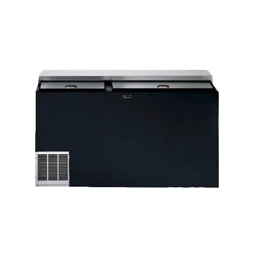Perlick BC60LT-3 60"W Flat Top Bottle Cooler