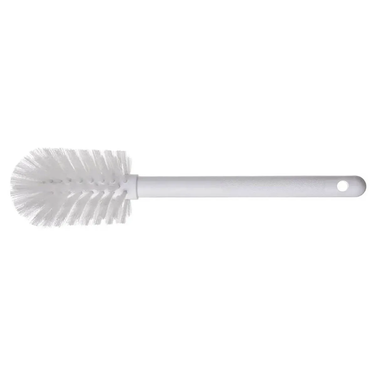 Carlisle 367600TC02 11" Long Household Dish Brush,Nylon Bristles