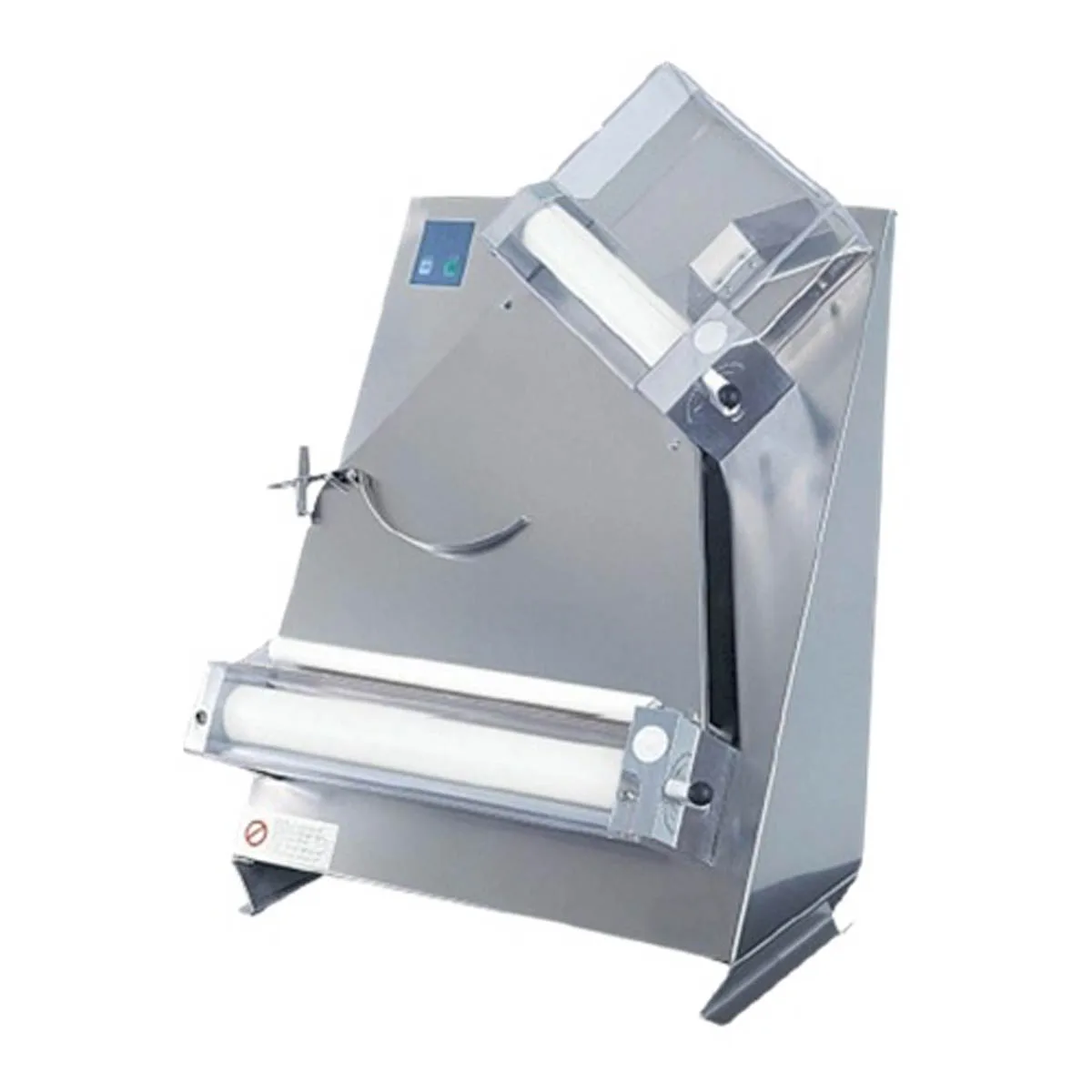 DoughXpress DXP-TPS16 15-3/4" Countertop Double Pass Dough Sheeter