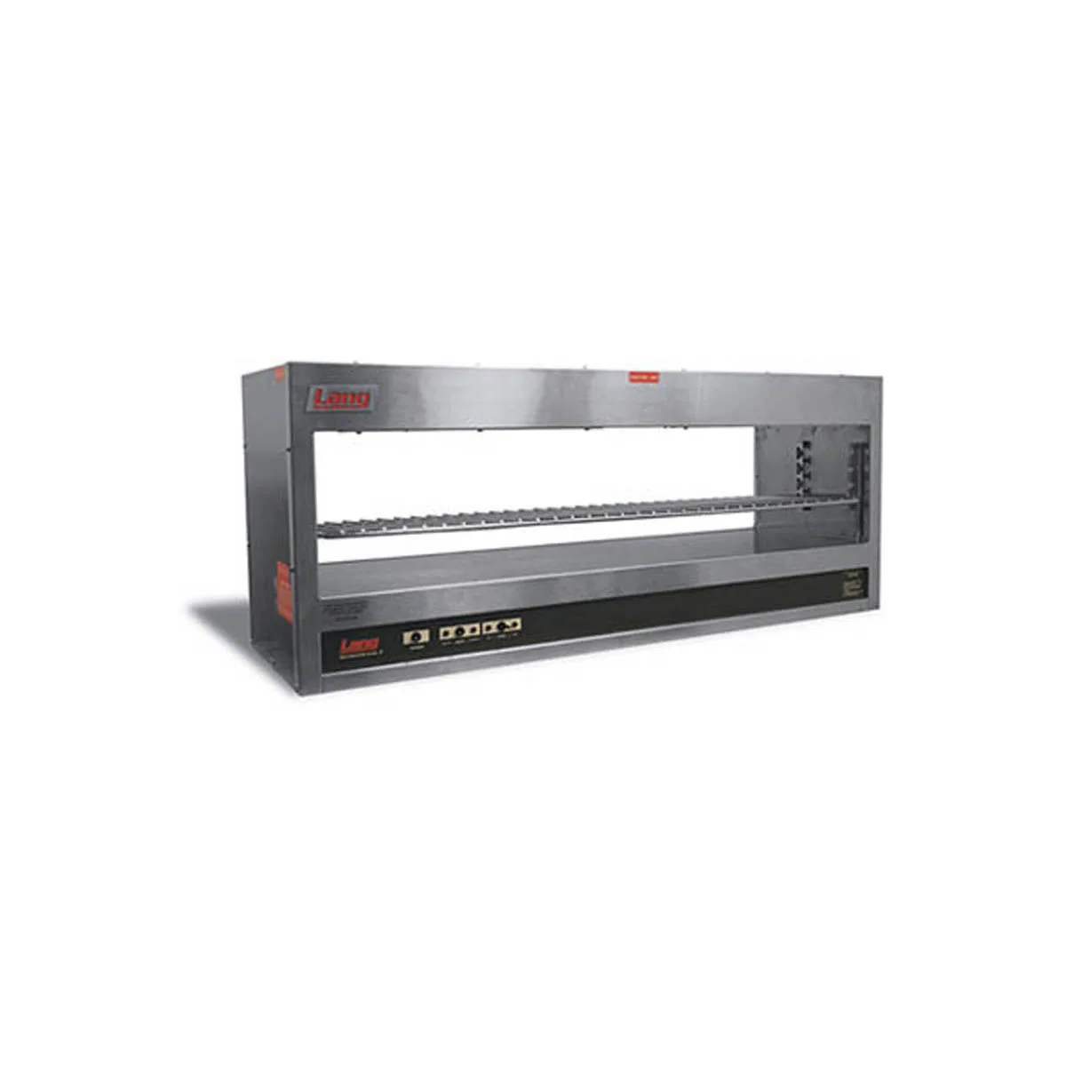 Lang 148CMW Cheesemelter, Electric, Wall Mounted, 48"L
