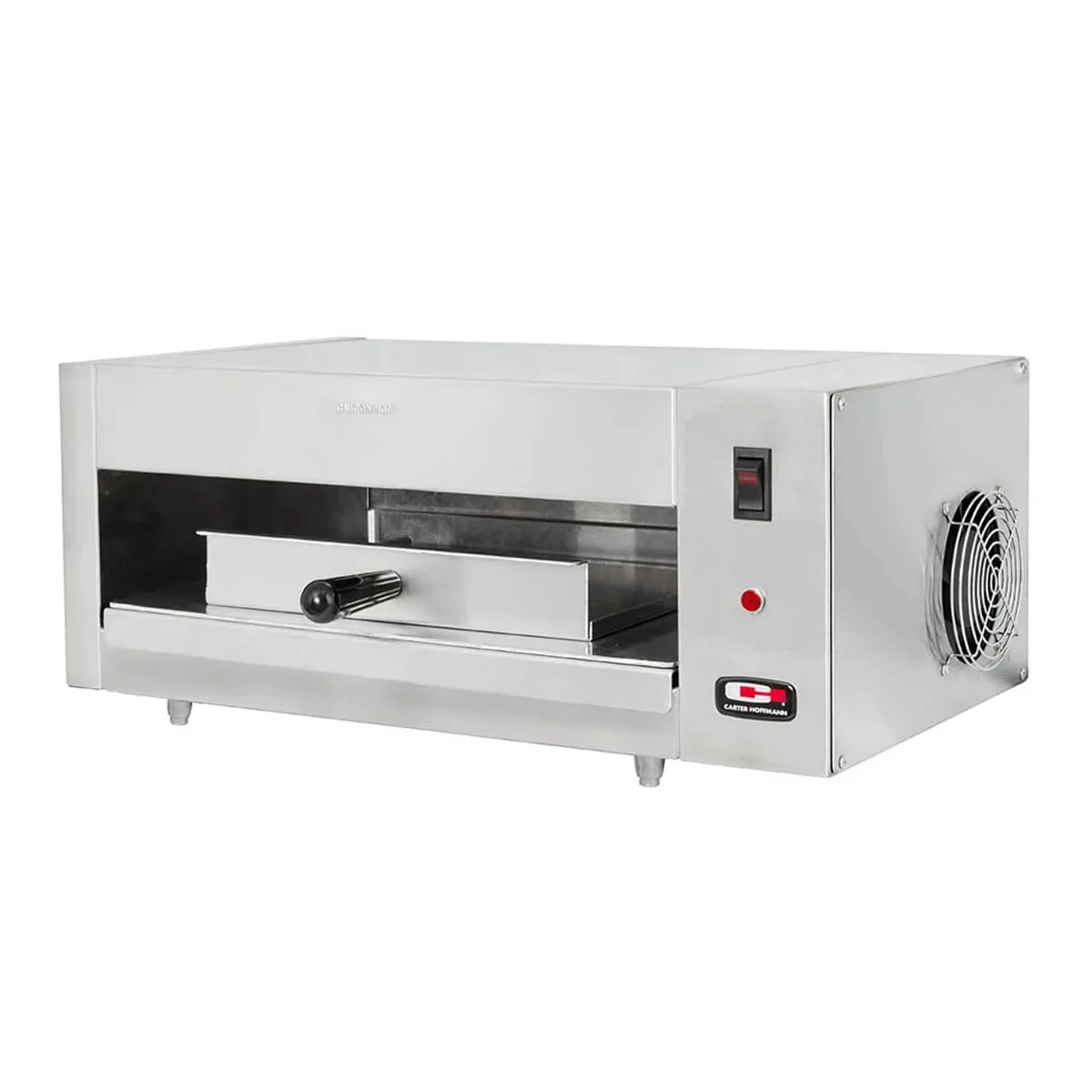Carter-Hoffmann CGM24 Finishing Cabinet, Infrared Quartz Heating System