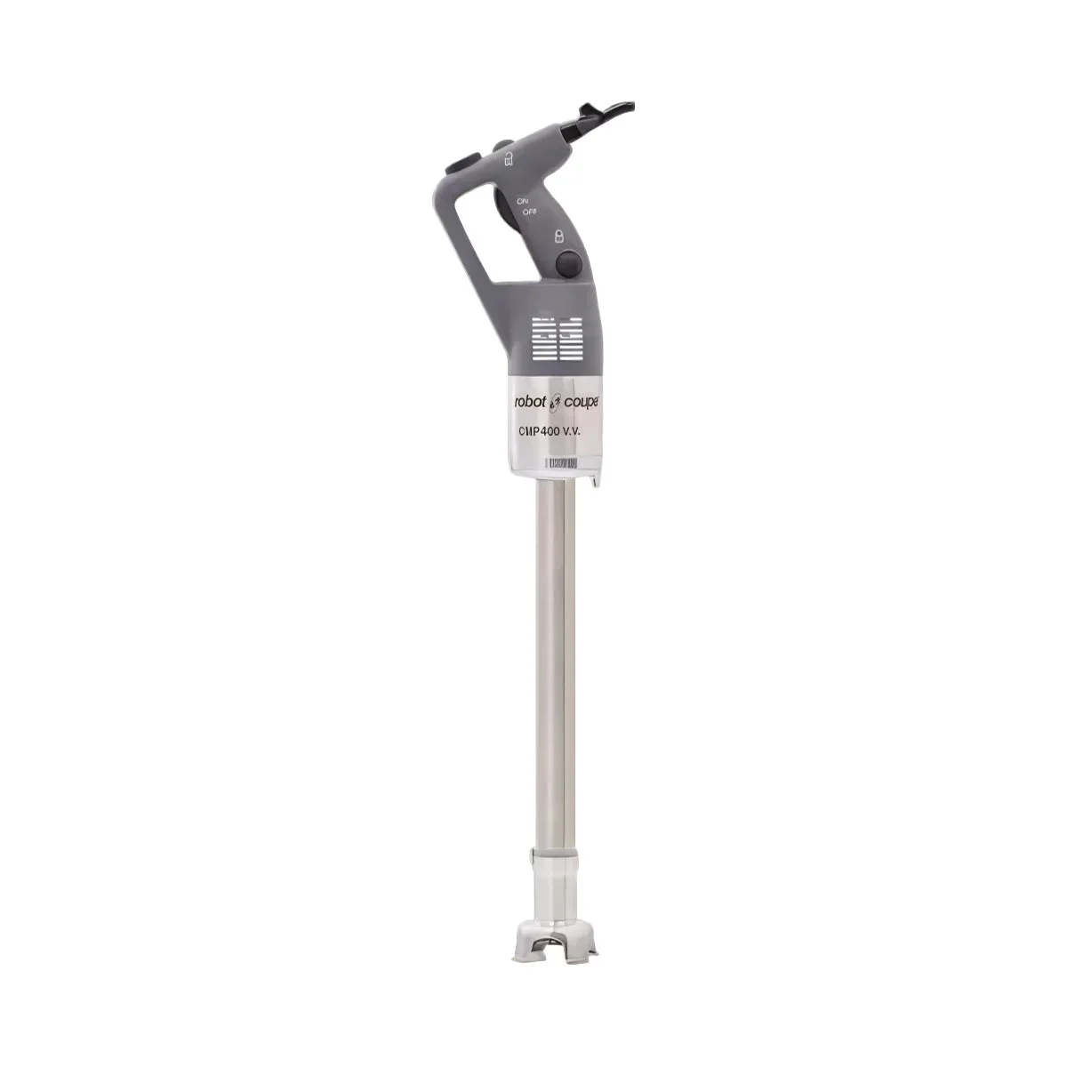 Robot Coupe CMP400VV Hand Immersion Mixer with 16" Shaft, 420 Watts