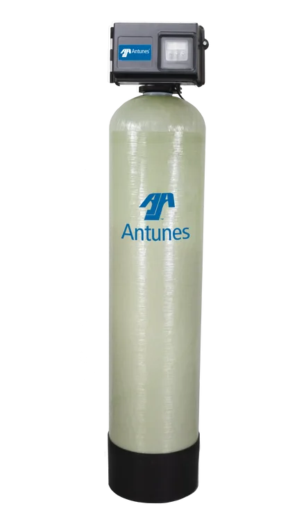 Antunes WFE-1054-9700917 Iron Filter System, 10"W X 63"H
