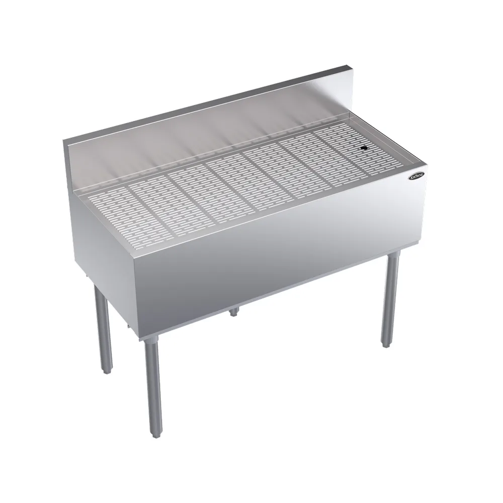 Krowne KR18-GS42 42" Underbar Drain Workboard Unit