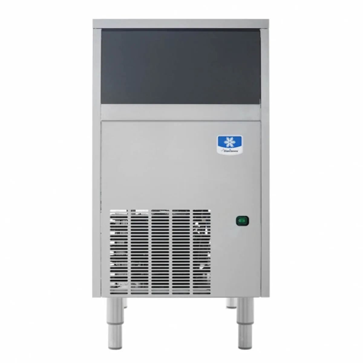 Manitowoc UFK0200AZ Air-Cooled Flake Ice Maker With Bin, 257 lbs/Day