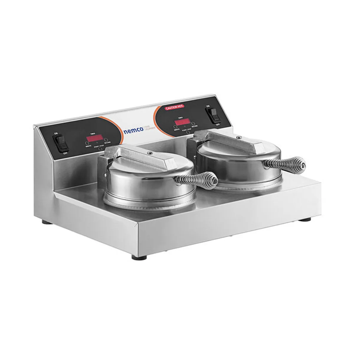 Nemco 7000A-2240 Waffle Baker, Dual