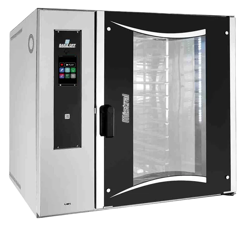 AMPTO ROTORBAKE E2 Electric Convection Oven