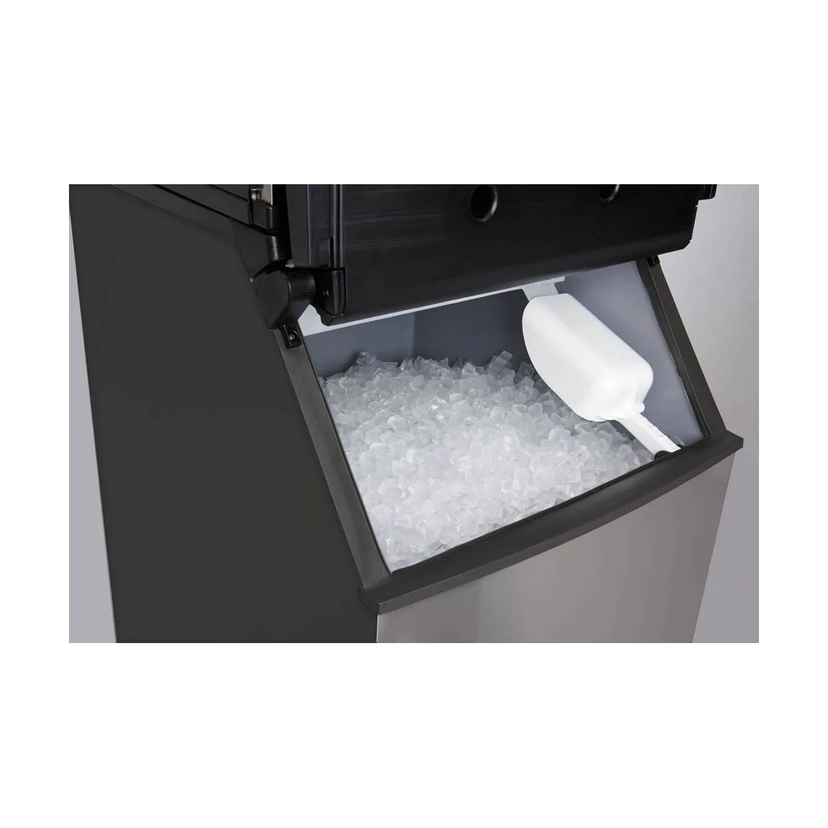 Koolaire KDT0500W 30" Full Cube Ice Machine Head, Water Cooled, 533 lb/24 hr