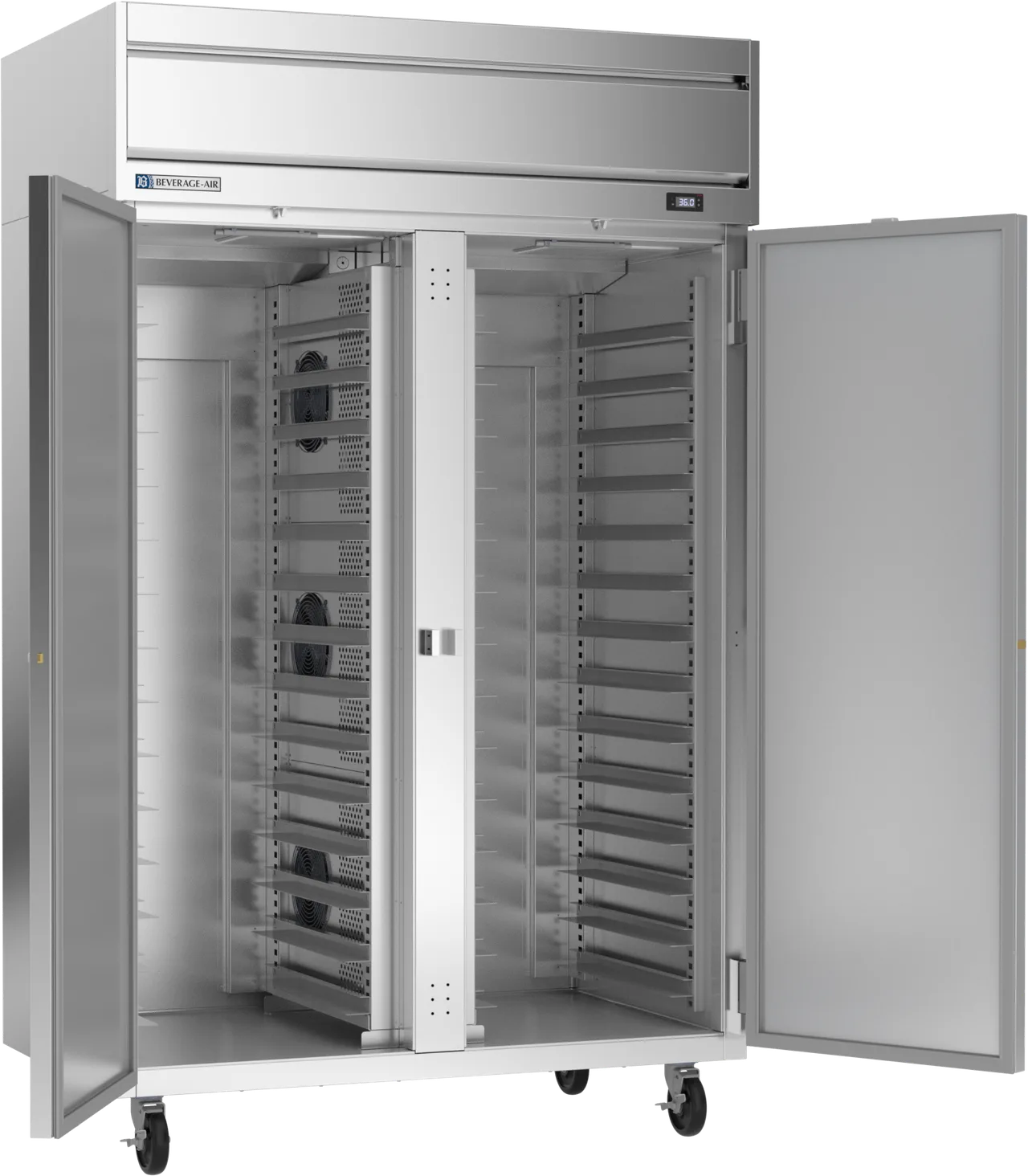 Beverage Air HTPS2HC-1S Thawing Refrigerator