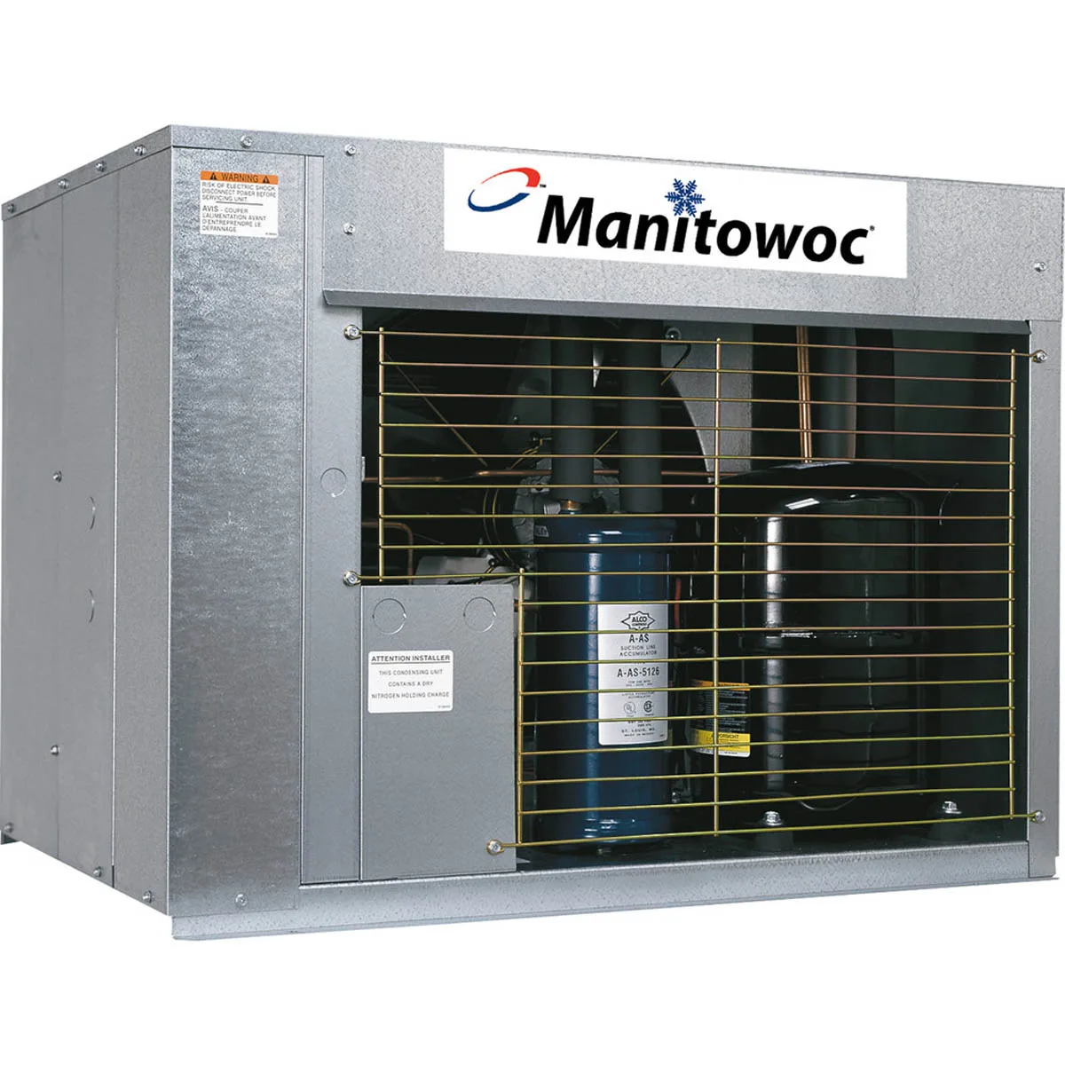 Manitowoc RCUF2200 Remote Condensing Unit, Air-cooled, 3 HP