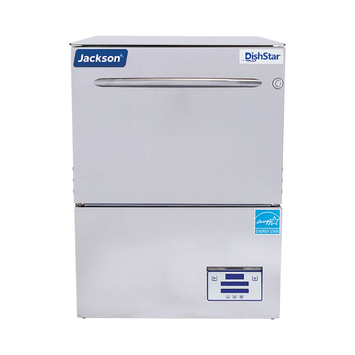 Jackson WWS DISHSTAR HT-E-SEER 27" Undercounter Dishwasher,20 Rack/Hr-13 Gal/Hr-High Temp w/Booster