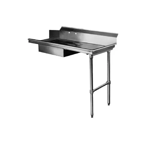 CMA Dishmachines SR-60 60" Soiled Dishtable, Right To Left