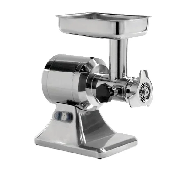 AMPTO MCL12E Countertop Electric Meat Grinder, #12 HUB, 1 hp