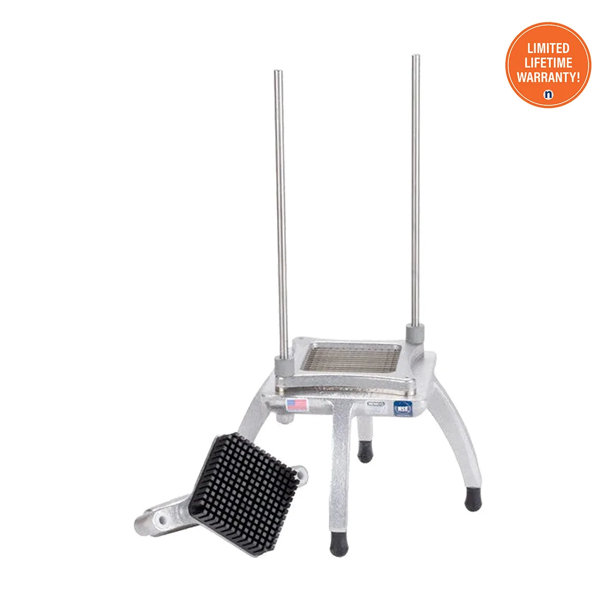 Nemco 56500-10 Easy Chopper II Vegetable Dicer, 3/4" Square Cut