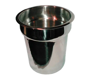 APW Wyott 21395 Bain Marie Pot Inset, 11 Qt for Warmers, Cookers and Kettles – Kitchen