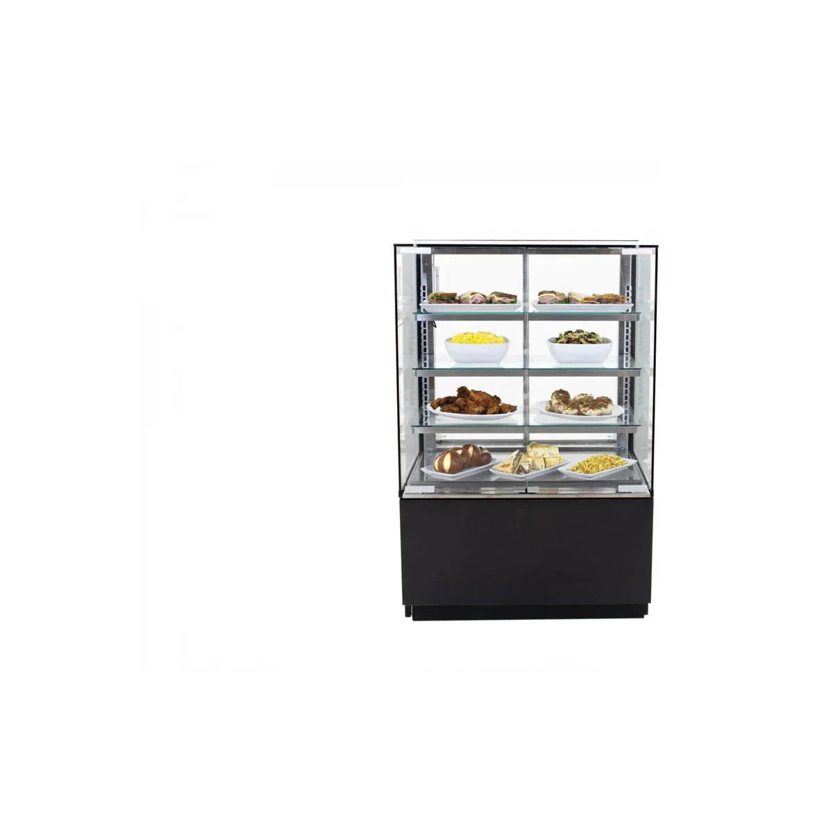 Structural Concepts NR3655HSV 36" Reveal® Service Heated Display Case
