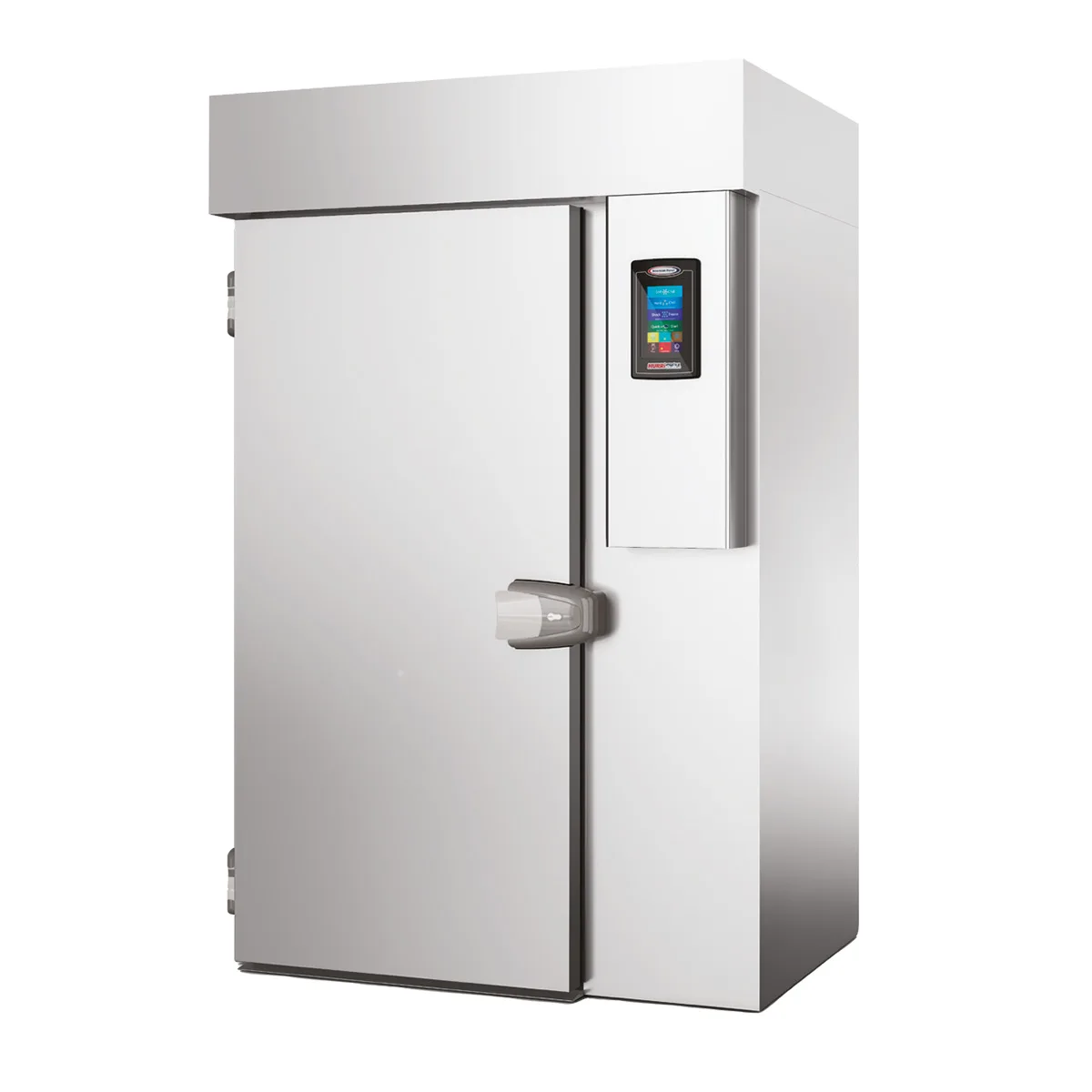 American Panel AP24BC250-3-RHH Roll-In Blast Chiller, 1 Rack/Trolley, 250 lbs Chill Capacity
