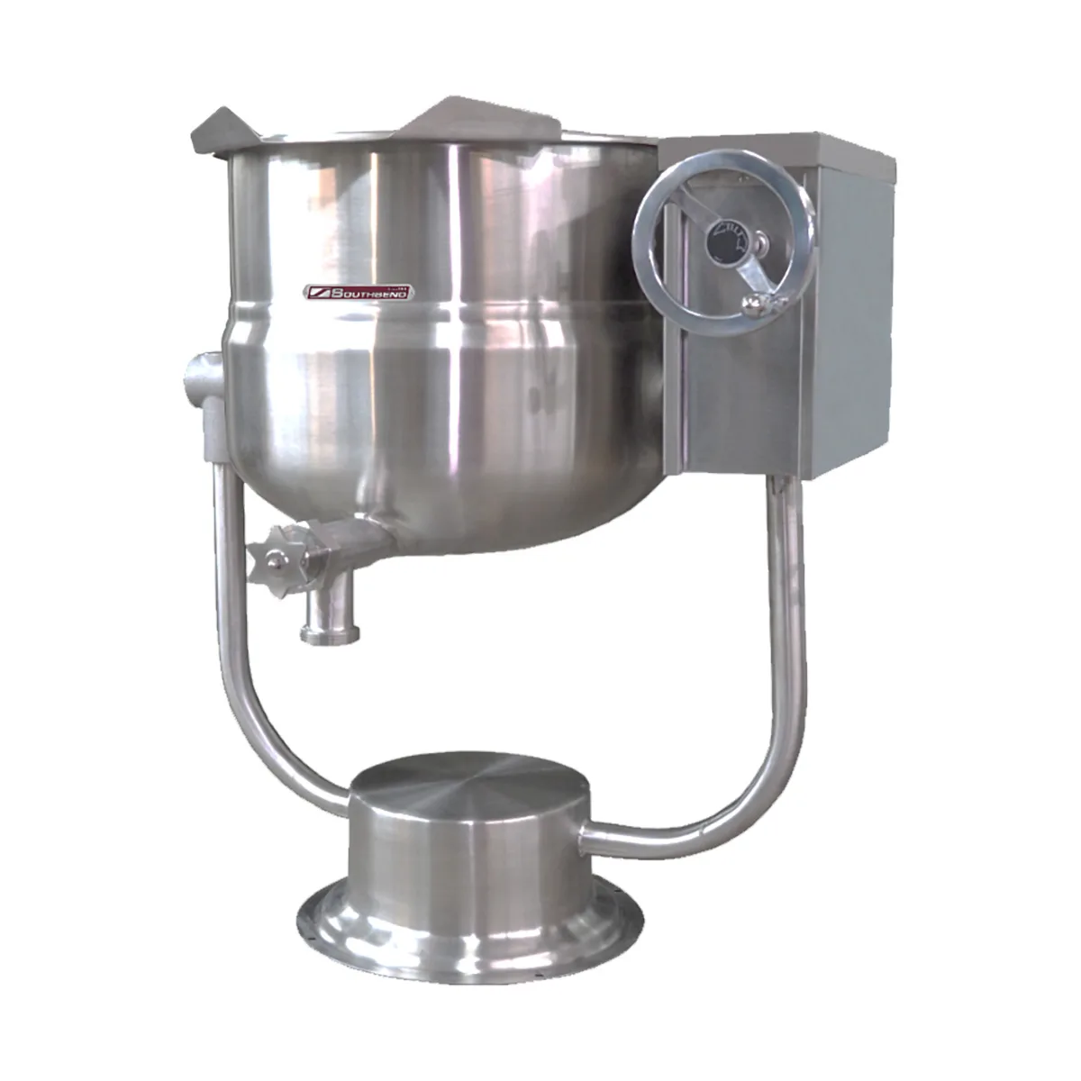 Southbend KDPT-80 Tilting Direct Steam Kettle