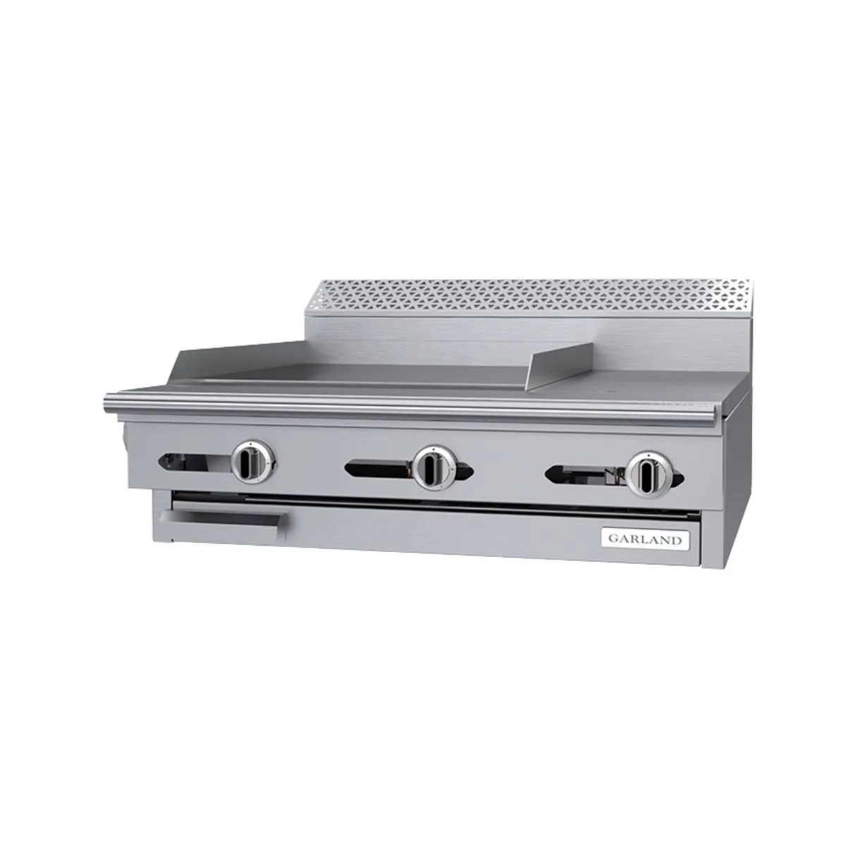 Garland US Range C36-3M Garland Cuisine Series Heavy Duty Range, Gas, 36"