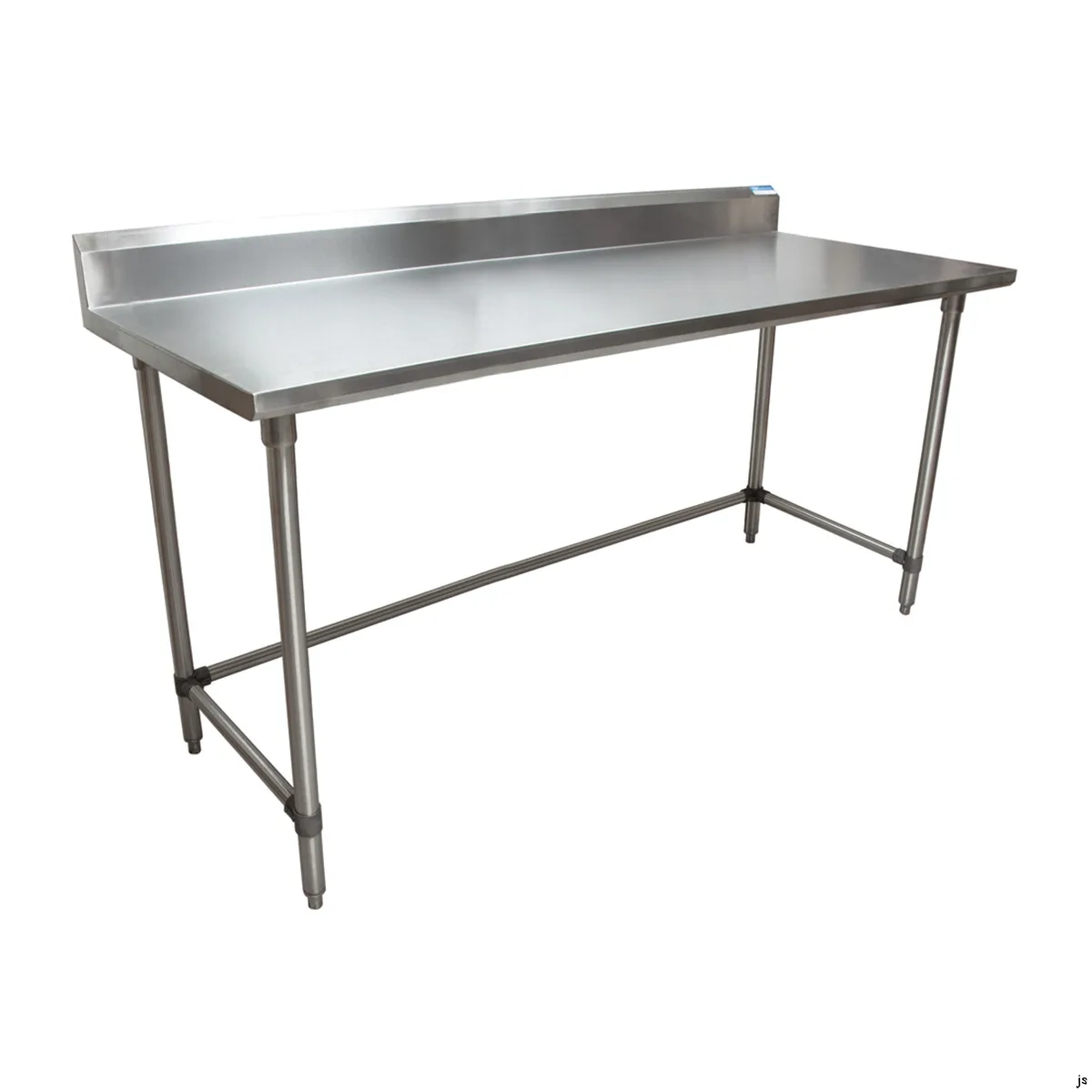 BK Resources CVTR5OB-7224 Work Table, 72"W X 24"D X 39-3/4"H Overall Size